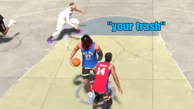 Crack Head Hours on NBA2K20 Pt 1 смотреть онлайн