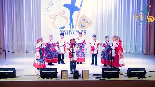 Весенняя ярмарка "Идет Весна- красна, отворяй-ка ворота!" смотреть онлайн