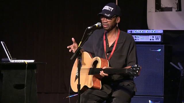 Alphonson Johnson's Clinic at Bass Player Live смотреть онлайн