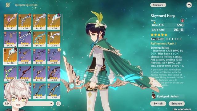 VENTI - COMPLETE GUIDE - Everything You Need To Know | Builds, Weapons, Teams | Genshin Impact