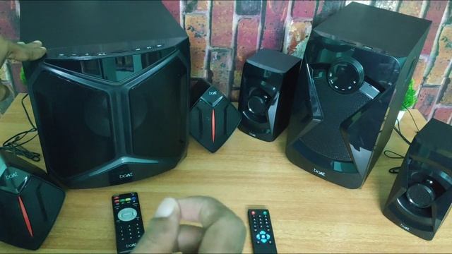 boAt BLITZ 2000 vs boAt BLITZ 1500 | Ultimate Comparison + Review + Sound Test ??? смотреть онлайн