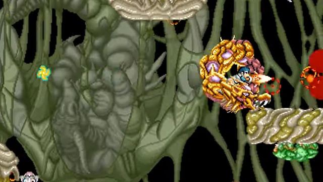 Dragon Breed (M81 PCB version) [Bacheca Records by Poiu, score 1.079.000] смотреть онлайн