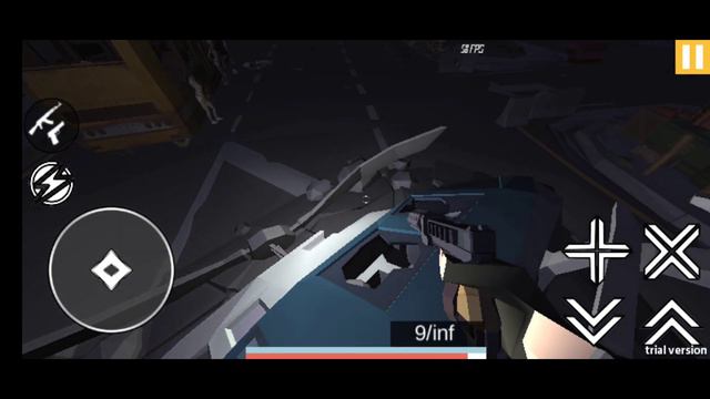 VELOCITY RUSH: Z Gameplay Part 1 (Android)