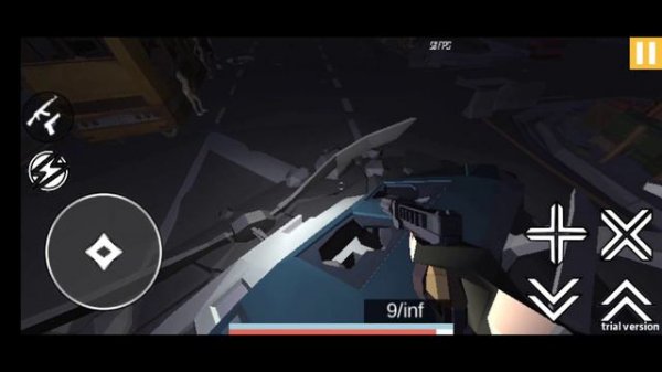 VELOCITY RUSH: Z Gameplay Part 1 (Android)