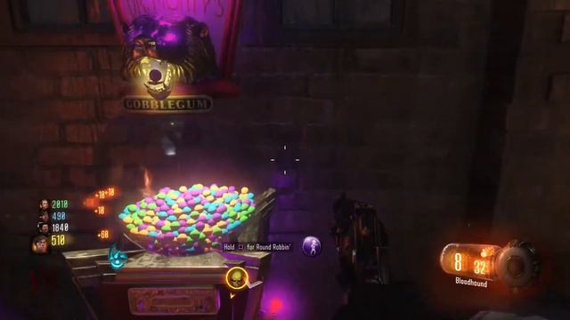 Call of duty BO3:Zombies Shadows Of Evil EASTER EGG PUBS смотреть онлайн