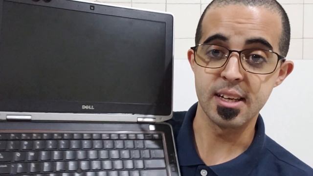 SÓ 400 REAIS! COMPREI UM NOTEBOOK INTEL CORE i5 - garimpo de usados смотреть онлайн