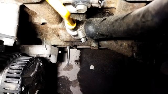 Предпусковой подогреватель СтартМ на ВАЗ 2110, установка смотреть онлайн