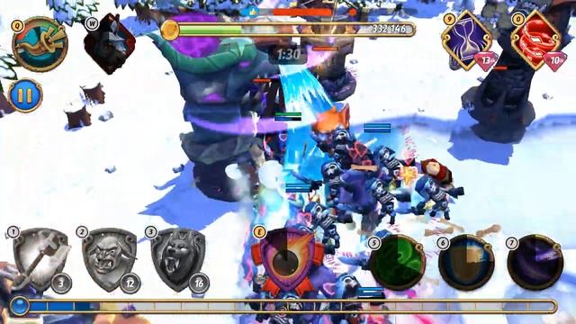 Royal Revolt 2 - after 2 crashgame смотреть онлайн