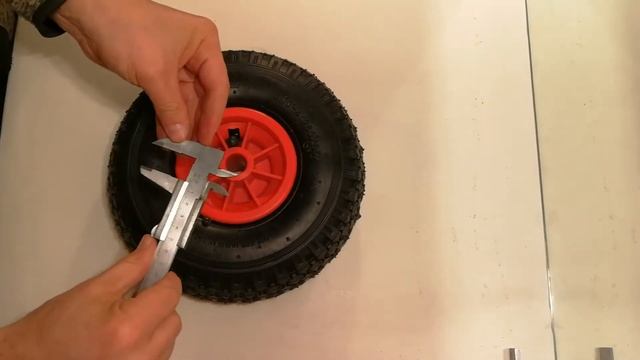 Надувное колесо 260 мм без подшипников смотреть онлайн