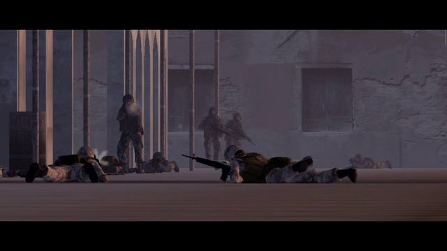 C&C: Brotherhood Rising Promo смотреть онлайн