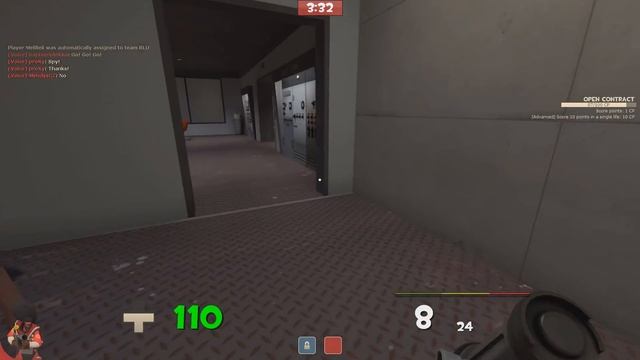 [Team Fortress 2] ОТКРЫТЫЙ КОНТРАКТ! смотреть онлайн