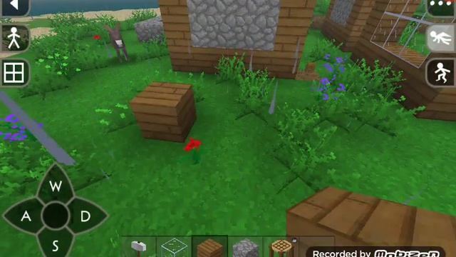 игрушки с молотом в Survivalcraft