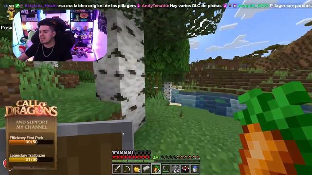Survival Técnico Bedrock UHC Dia 1 смотреть онлайн