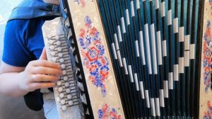 А ТЫ ЧУЖАЯ ЖЕНА, А ЖАЛЬ ЧТО НЕ МОЯ /Разбор на гармони