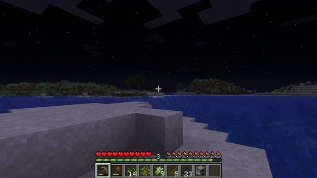 Minecraft JAVA, Suvival (No Cheats) ep 2. смотреть онлайн