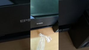 Заправка цветной принтер Epson l3101