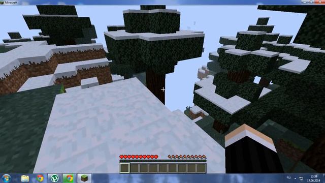 Как должна лагать Minecraft смотреть онлайн