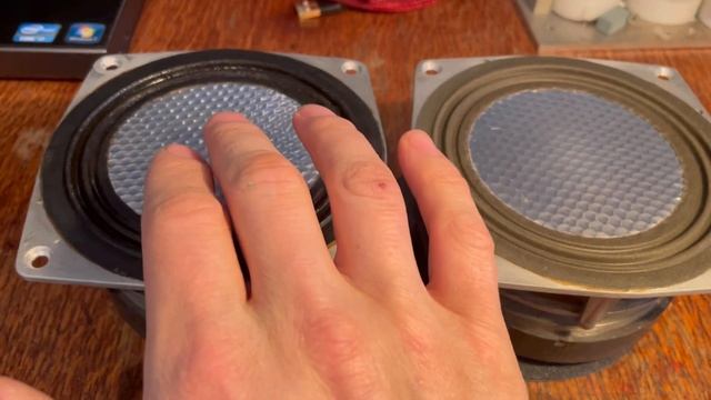 Обзор среднечастотного динамика акустики Нева 200АС-003 II InAudio