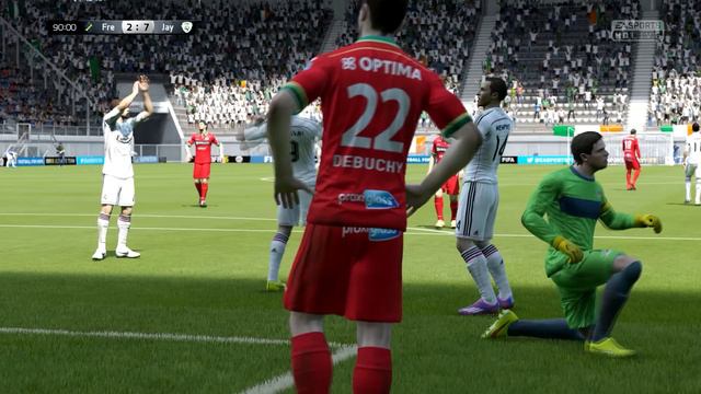 Double 1Up | Chicharito & Dos Santos [ФИНАЛИЩЕ] смотреть онлайн