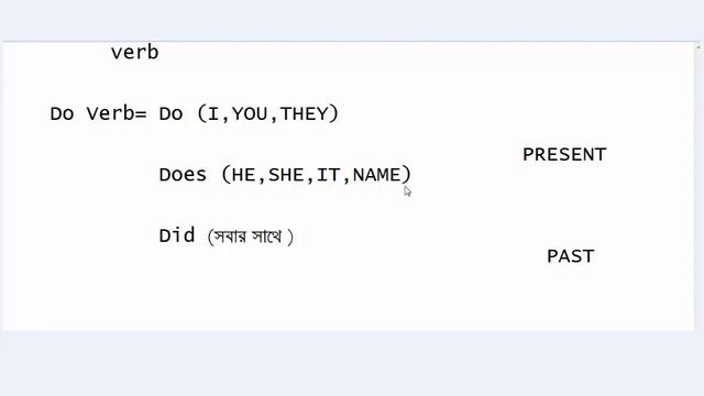 How to solve Tense Problem .Tense Part 1.Tense Bangla Tutorial смотреть онлайн