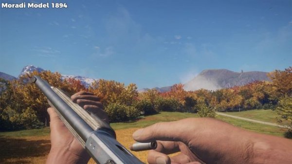 theHunter: Call of the Wild - All Weapons (2024)