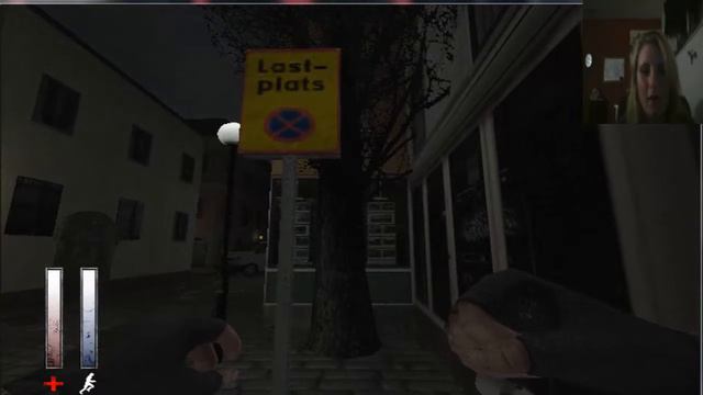 Cry of Fear-- PART 2-- I GOT THE CODE!! смотреть онлайн