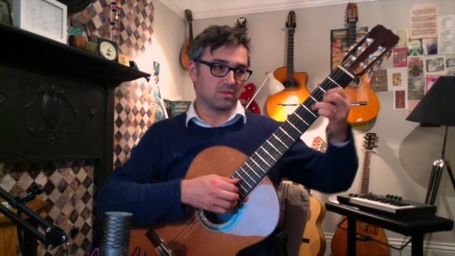 Ghiribizzo (Suzuki Guitar 3.4) смотреть онлайн