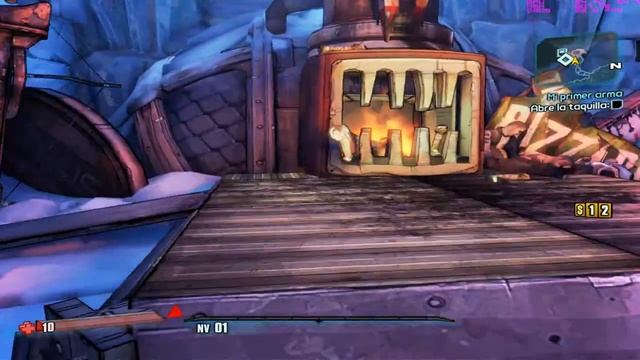 Probando Borderlands 2 en MSI GTX 560 Ti Twin Frozr II OC смотреть онлайн