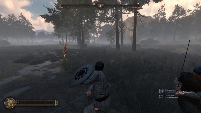 Of Kings and Men - Learning the Game in the Alpha on Day 1 смотреть онлайн