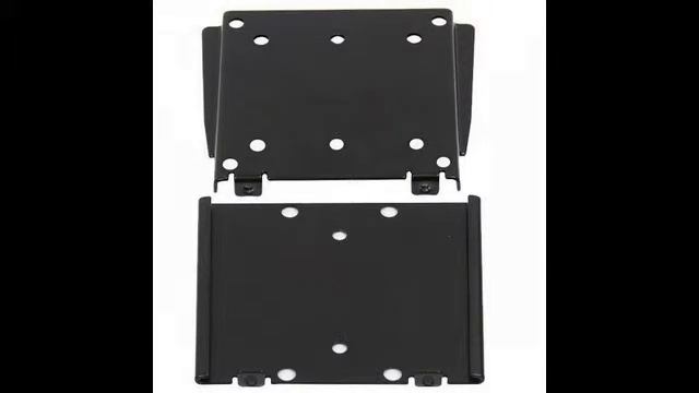VideoSecu LCD Monitor TV Mount Flat Panel Wall Mount Maximum Loading 66lbs VESA 75/100 - Ultra Thin смотреть онлайн