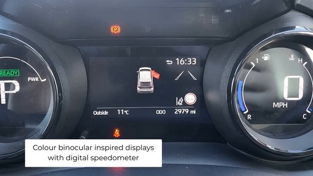 Toyota Yaris Excel 2020-SLM смотреть онлайн