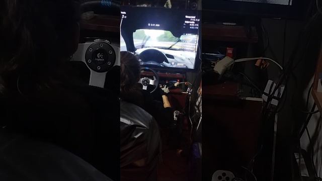 gran turismo 6 prueba de lluvia en le más que bárbaro lo intente 🤘🏻 смотреть онлайн