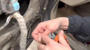 Замена штатных динамиков в Honda Civic 4D на DL Audio Gryphon Pro 165