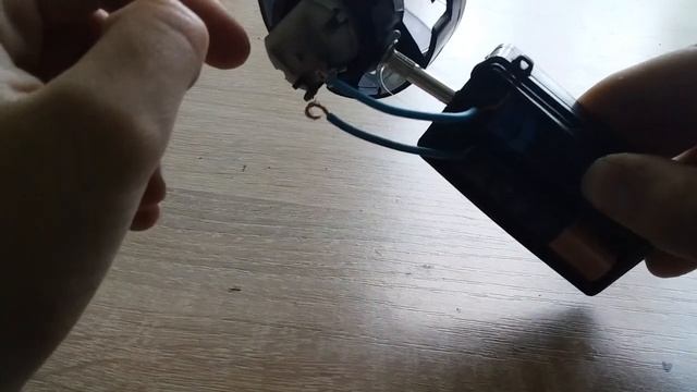 самодельный мини вентилятор смотреть онлайн