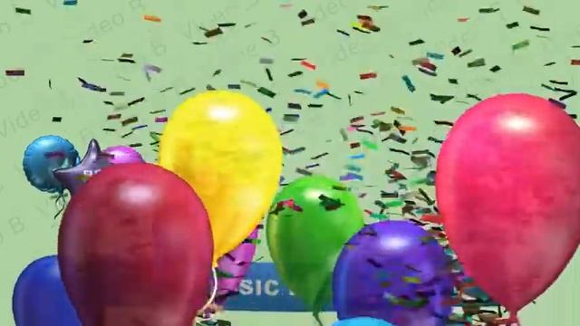 Проект День рождения 3D Balloon Pack 2887474 #89513906122_milan #деньрождения #milanvideolife смотреть онлайн