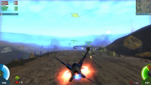 A.I.M. Racing PC Intro + Gameplay смотреть онлайн