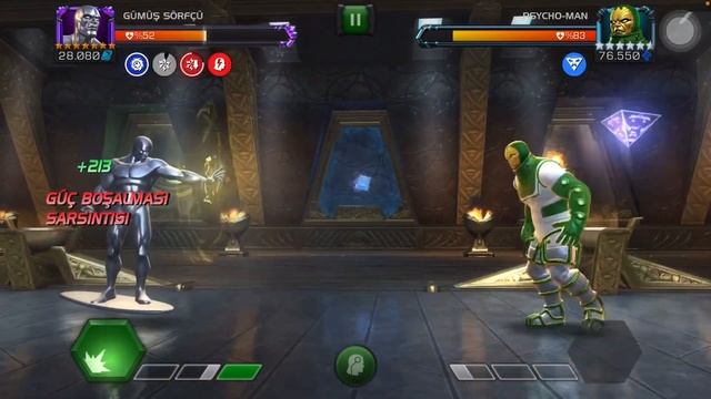 7.4.5 EN KOLAY EN BASİT ? Marvel şampiyonlar turnuvası смотреть онлайн