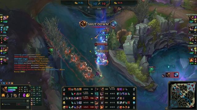 BEST AKSHAN PLAYER IN THE WORLD CARRIES CHALLENGER GAMES ON HIS OWN! смотреть онлайн