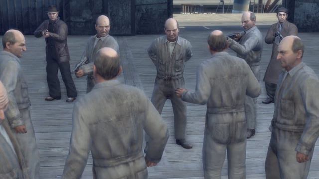 Mafia 2 RYTP - Лестница к Дарам Бруски смотреть онлайн