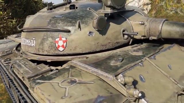 СРАВНЕНИЕ Т-62А И ОБЪЕКТ 140 WOT BLITZ! КАКОЙ ТАНК ЛУЧШЕ И КАКОЙ ЛУЧШЕ КАЧАТЬ? смотреть онлайн