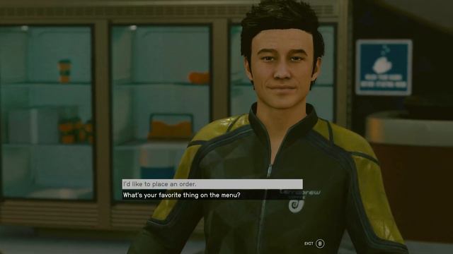 Starfield: Donna Rain Side Mission смотреть онлайн