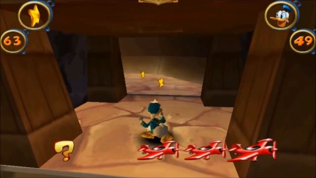 Donald Duck: Quack Attack - FULL 100% Walkthrough [Goin' Quackers] смотреть онлайн