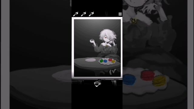Потрет смерти/まつろぱれっと|{Чаепитие}[Day 2+]|Без смертей смотреть онлайн