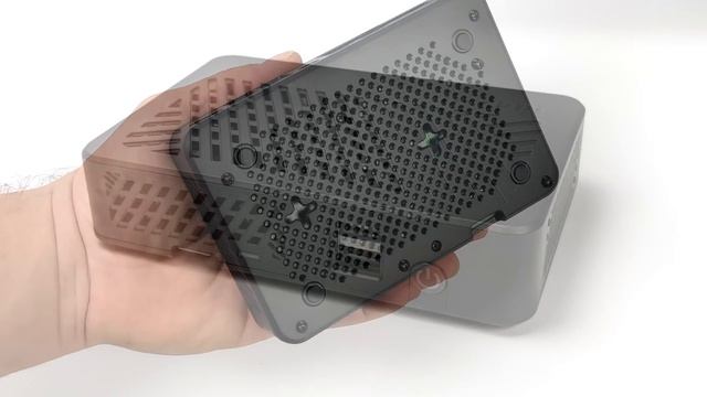 Turn Your Pi4 Into An Awesome Mini Desktop PC With The All-New DeskPi Lite! смотреть онлайн