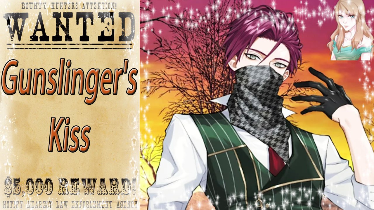 Wanted: Gunslinger's Kiss / Разыскивается: Поцелуй стрелков / Глава 15 / Леви / Ты - моё будущее/?