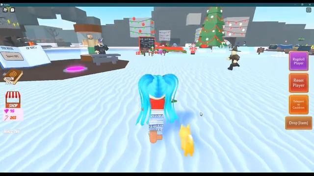КАК ПОЛУЧИТЬ СНЕГОВИКА☃? В Wacky Wizards/Wacky Wizards ❄️CHRISTMAS?♂️ смотреть онлайн