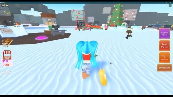 КАК ПОЛУЧИТЬ СНЕГОВИКА☃? В Wacky Wizards/Wacky Wizards ❄️CHRISTMAS?♂️