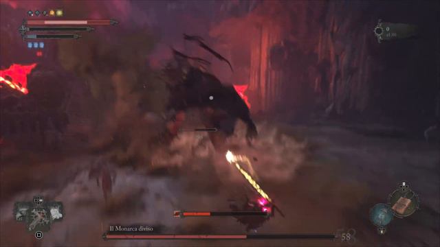 LORDS OF THE FALLEN -Il Monarca diviso (summon for Kukajin's quest) (blindrun) смотреть онлайн