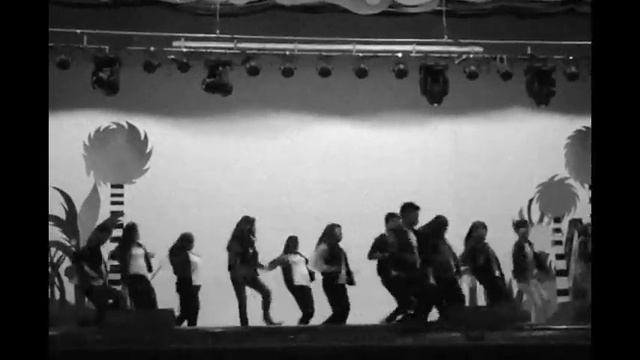 San Sebastian Recollect Dance Troupe " Confessions of a Dancer" смотреть онлайн