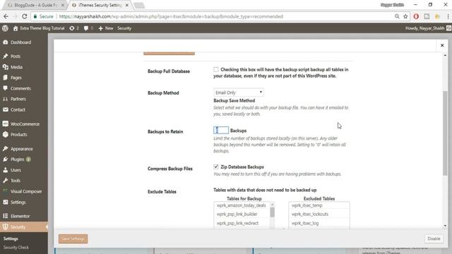 How To Secure Wordpress Website 2020 With One Plugin смотреть онлайн